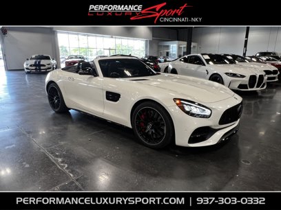 Used 2021 Mercedes-Benz AMG GT Roadster