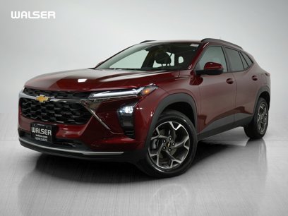 Used 2025 Chevrolet Trax LT w/ Driver Confidence Package