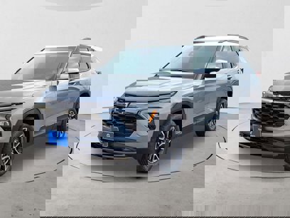 New 2025 Chevrolet TrailBlazer ACTIV w/ Convenience Package