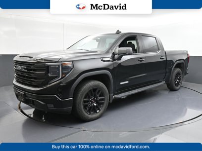 Used 2023 GMC Sierra 1500 Elevation w/ X31 Off-Road Package