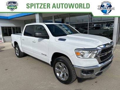 Used 2022 RAM 1500 Big Horn