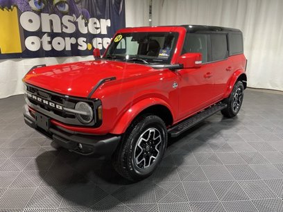 Used 2024 Ford Bronco Outer Banks
