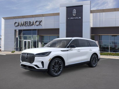 New 2025 Lincoln Aviator Reserve w/ Illumination Package