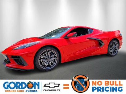 Used 2024 Chevrolet Corvette Stingray Preferred Cpe w/ Z51 Performance Package