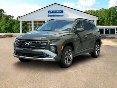New 2025 Hyundai Tucson SEL
