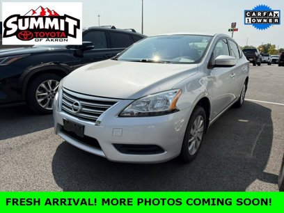 Used 2014 Nissan Sentra SV