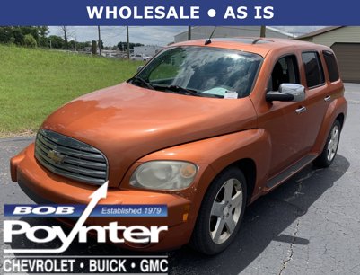 Used 2007 Chevrolet HHR LT w/ LT Preferred Equipment Group