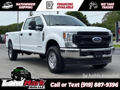 Used 2022 Ford F350 XL w/ Power Equipment Group