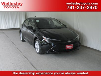 Used 2023 Toyota Corolla SE