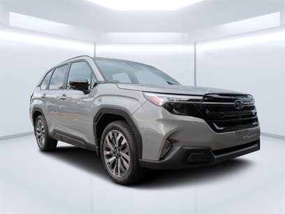 New 2025 Subaru Forester Touring