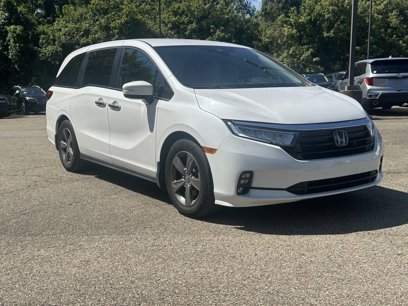 Used 2023 Honda Odyssey EX