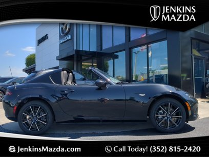 Certified 2024 MAZDA MX-5 Miata RF Grand Touring