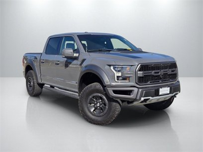Used 2018 Ford F150 Raptor w/ Equipment Group 802A Luxury