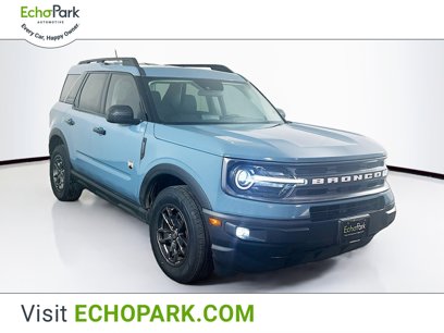 Used 2023 Ford Bronco Sport Big Bend w/ Convenience Package