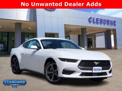 New 2025 Ford Mustang Coupe