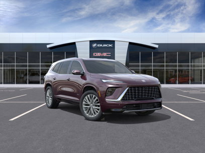 New 2025 Buick Enclave Avenir w/ Super Cruise Package