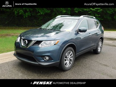 Used 2014 Nissan Rogue SL