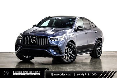 Certified 2024 Mercedes-Benz GLE 53 AMG 4MATIC Coupe
