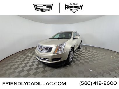 Used 2015 Cadillac SRX Luxury