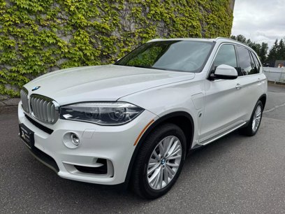Used 2017 BMW X5 xDrive40e w/ Premium Package