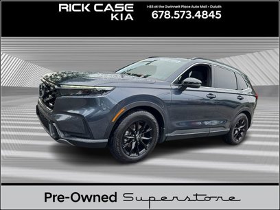 Used 2024 Honda CR-V Sport