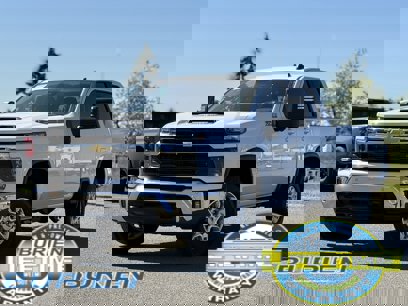 New 2025 Chevrolet Silverado 2500 LT w/ All Star Edition