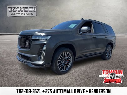 Used 2023 Cadillac Escalade V