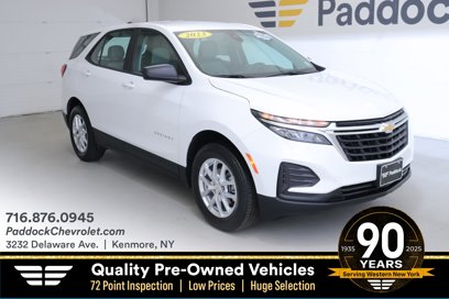 Used 2023 Chevrolet Equinox LS