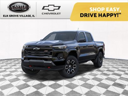 New 2025 Chevrolet Colorado Z71 w/ Technology Package