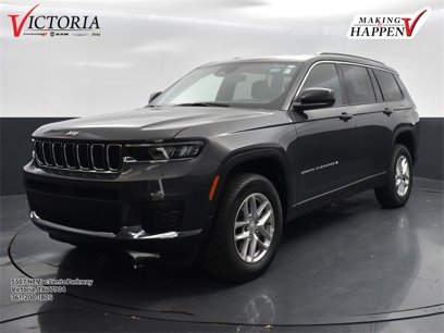 New 2025 Jeep Grand Cherokee L Laredo