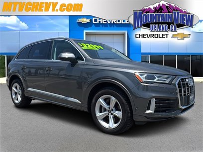 Used 2021 Audi Q7 2.0T Premium Plus