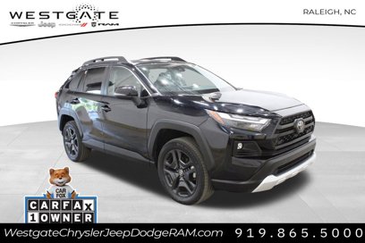 Used 2022 Toyota RAV4 Adventure