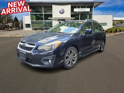 Used 2014 Subaru Impreza 2.0i Sport Premium