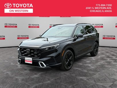 Used 2025 Honda CR-V Sport Touring