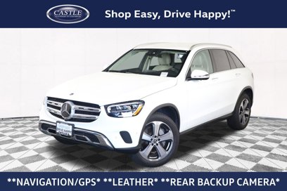 Used 2022 Mercedes-Benz GLC 300 4MATIC
