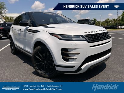 Used 2020 Land Rover Range Rover Evoque First Edition