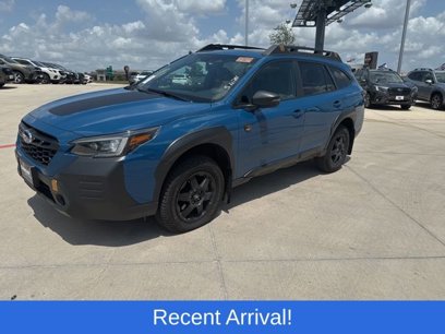 Certified 2023 Subaru Outback Wilderness
