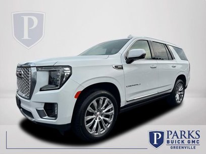 Certified 2023 GMC Yukon Denali
