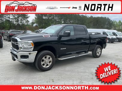 Used 2024 RAM 2500 Big Horn w/ Bed Utility Group