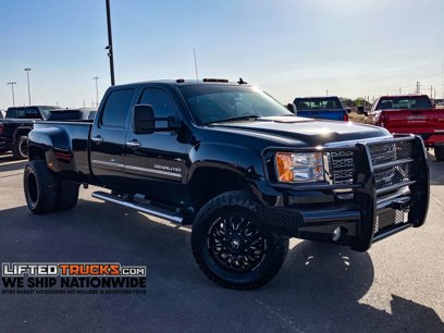 Used 2014 GMC Sierra 3500 Denali