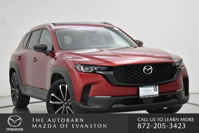 Certified 2024 MAZDA CX-50 AWD 2.5 S w/ Cargo Package