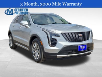 Used 2020 Cadillac XT4 Premium Luxury