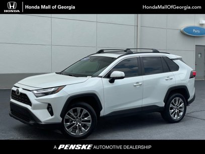 Used 2023 Toyota RAV4 XLE Premium