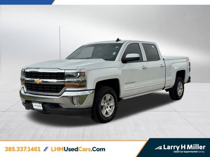 Used 2018 Chevrolet Silverado 1500 LT w/ All Star Edition