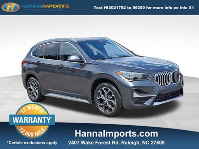 Used 2021 BMW X1 sDrive28i w/ Convenience Package