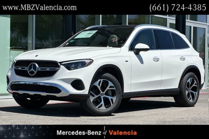 New 2025 Mercedes-Benz GLC 350e 4MATIC