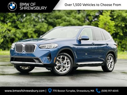 Certified 2022 BMW X3 xDrive30i w/ Convenience Package