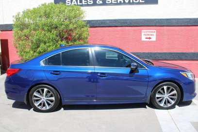 Used 2017 Subaru Legacy 2.5i Limited w/ Popular Package #4