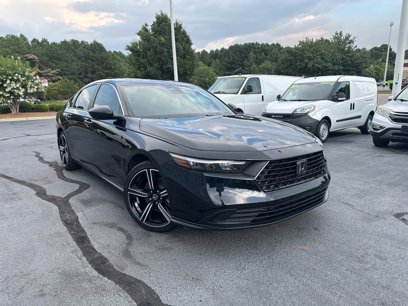 Used 2023 Honda Accord Sport