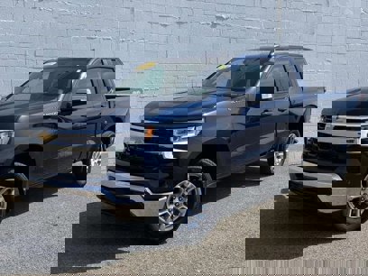 Used 2022 Chevrolet Silverado 1500 LT